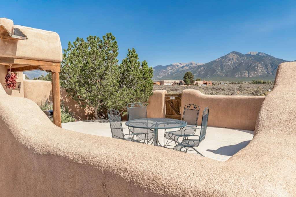 Casa Allis Taos