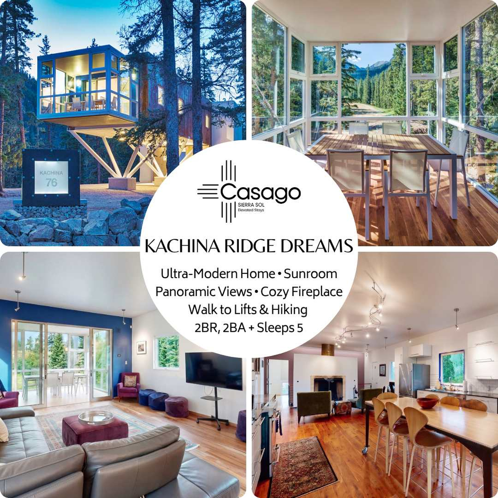 Kachina Ridge Dreams - Walk to Lifts & Huge Views