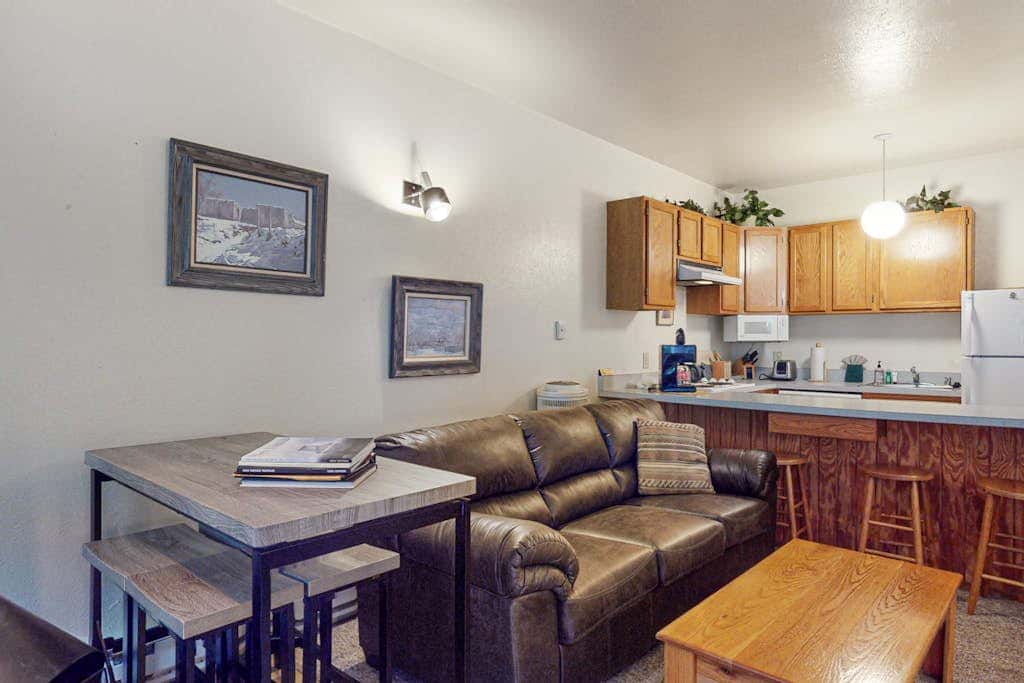 Sierra Del Sol 5 - Hot Tub, Walk to Lifts & Town