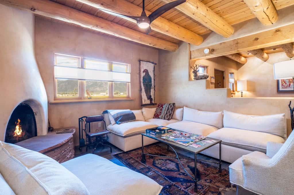 Hora Feliz - Mountain Views, Hot Tub & Game Room