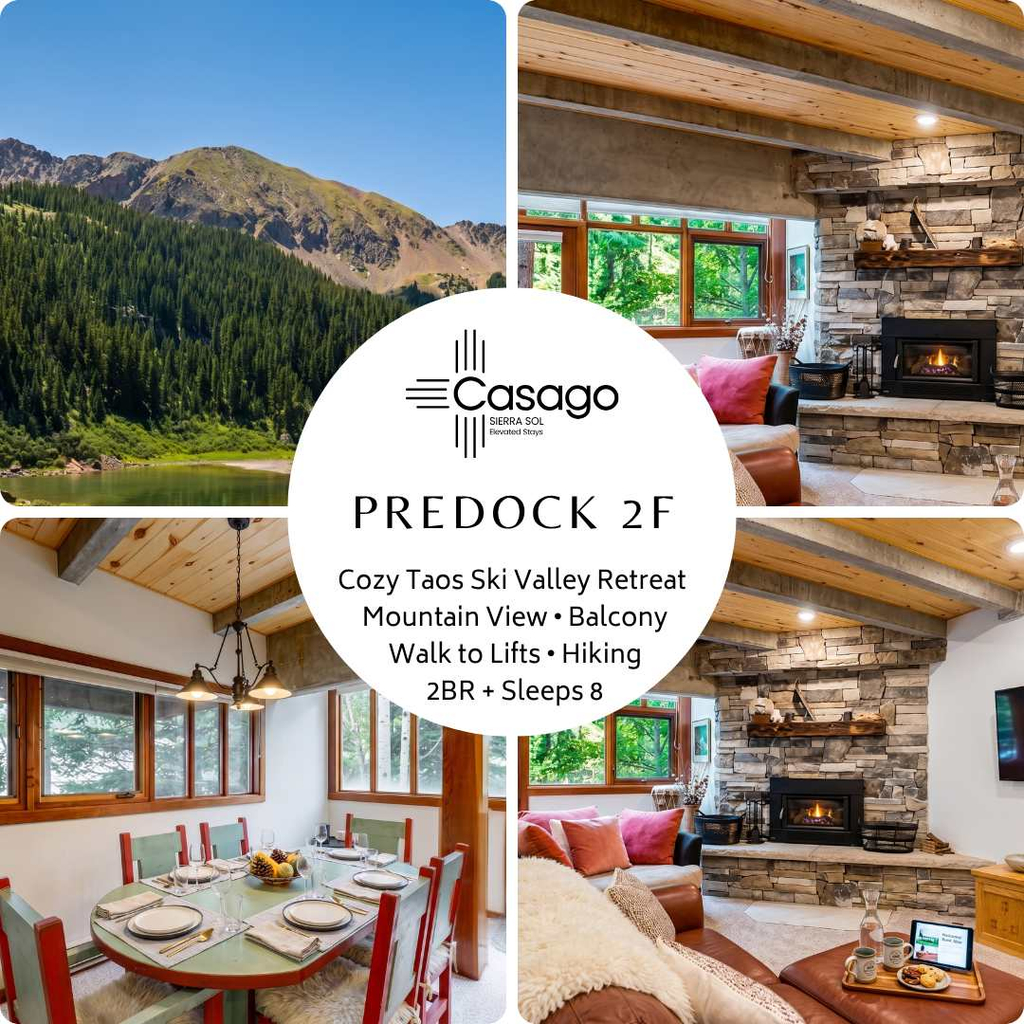 Predock 2F - Walk to Lifts, Hiking, Dining & Shops