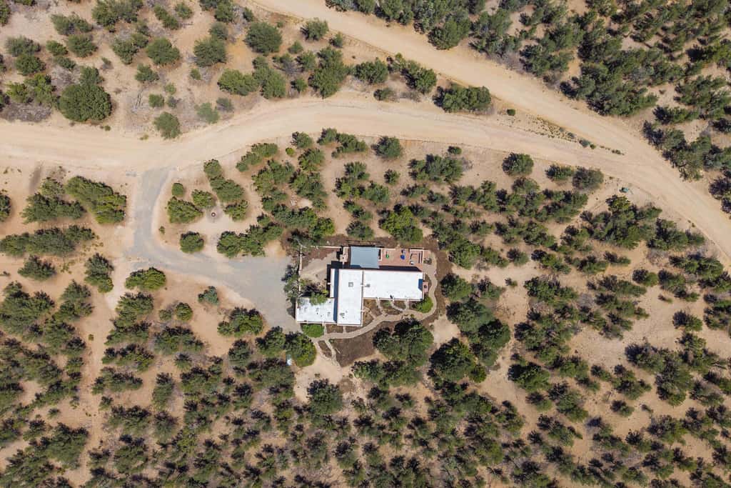 Pueblo de Canoncito - 11 Acres, Forest & Views