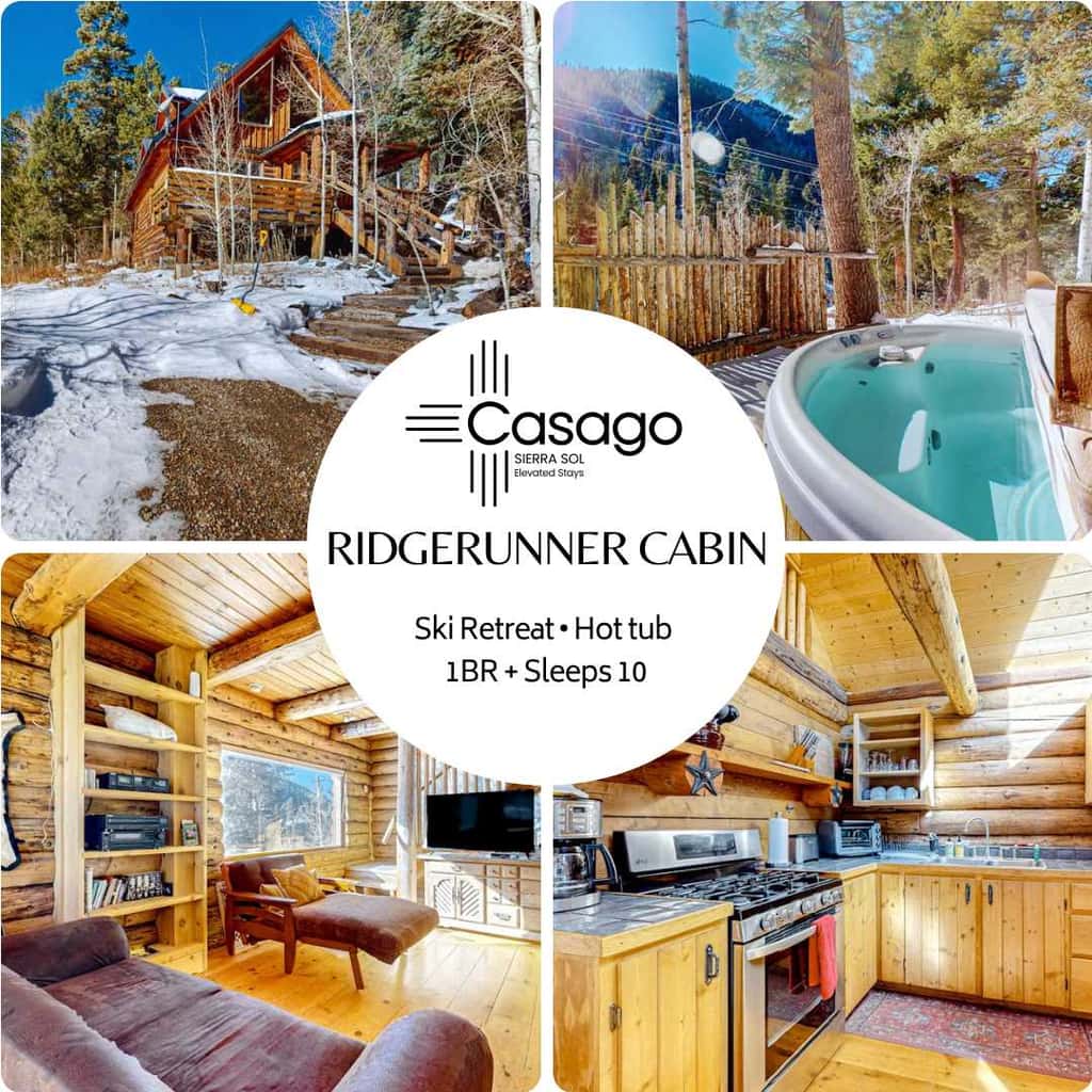 Ridgerunner Cabin - Ski Retreat with Hot Tub