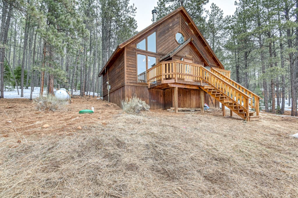 Chamberlain Chalet - Mountain Views & Kid's Loft