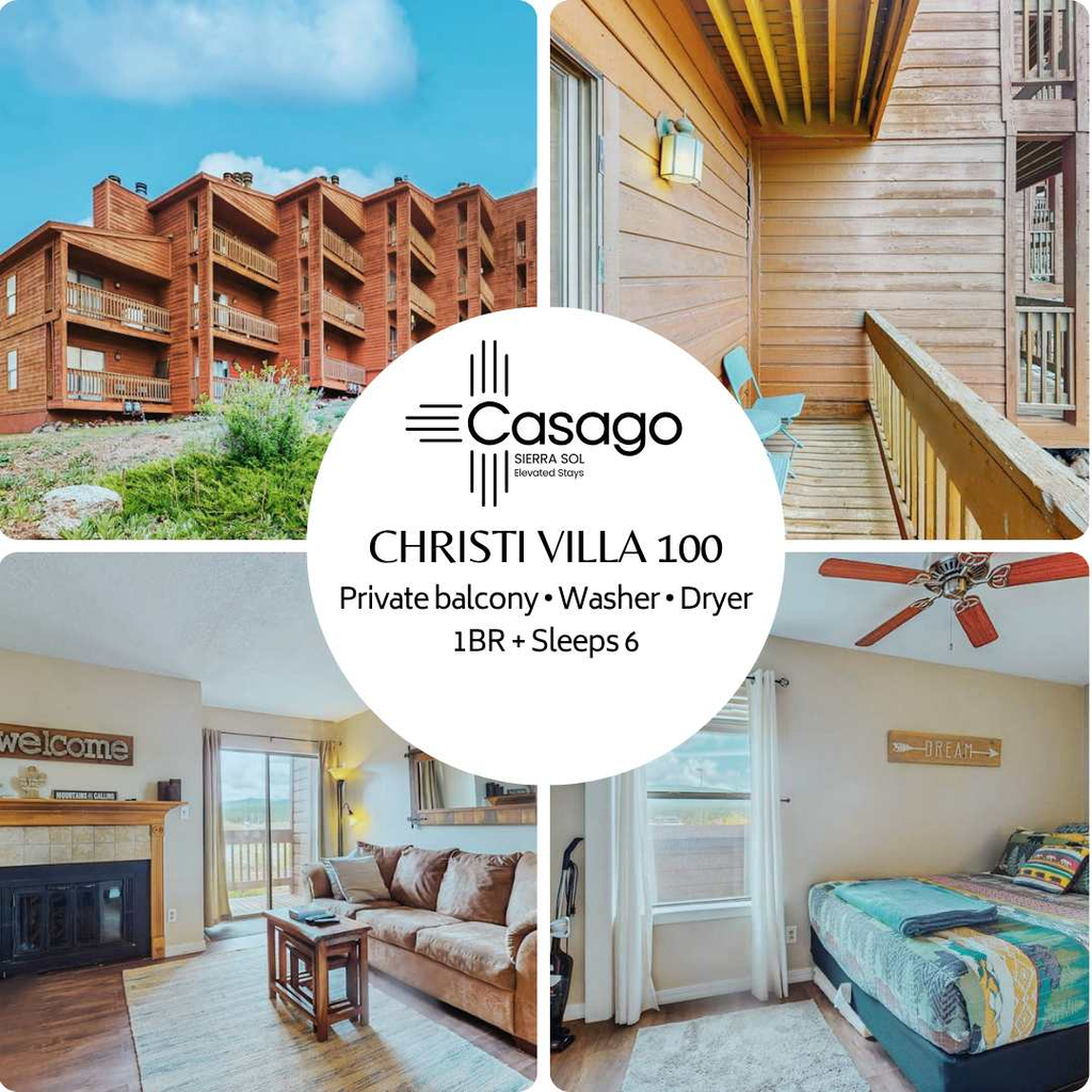 Christi Villa 100 - Near Ski, Hike, Bike & Dining