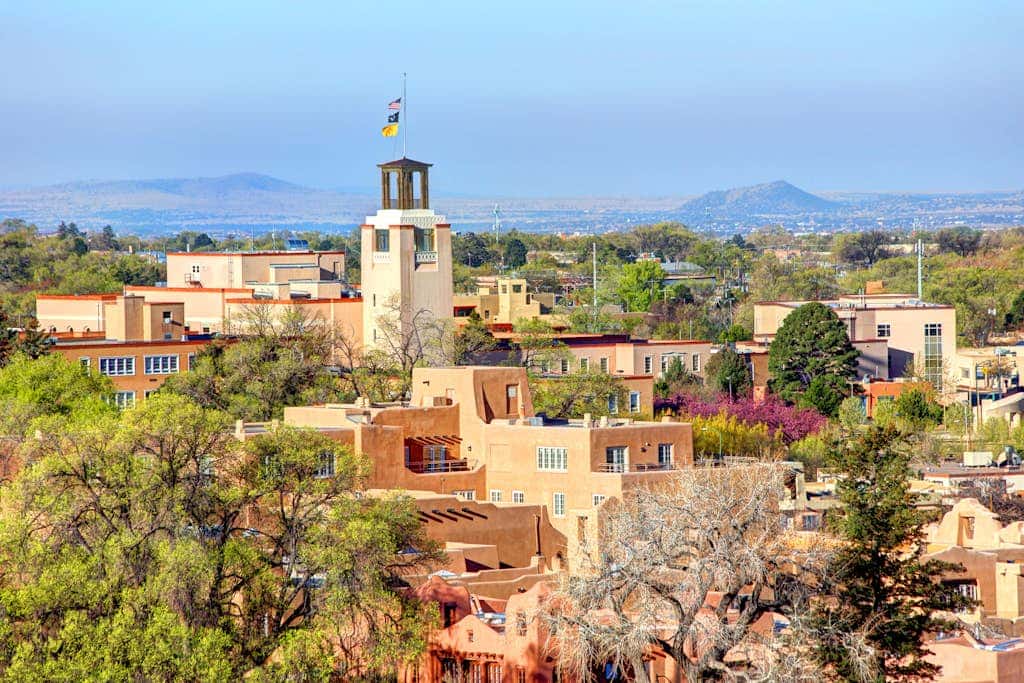 Old Santa Fe Manor- 3 Acre Escape, 10 min to Plaza
