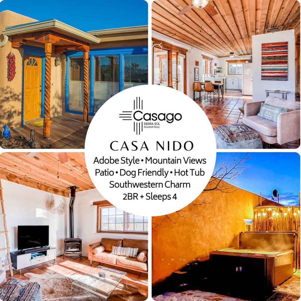 Casa Nido - Mountain Views, Hot Tub & Dog Friendly