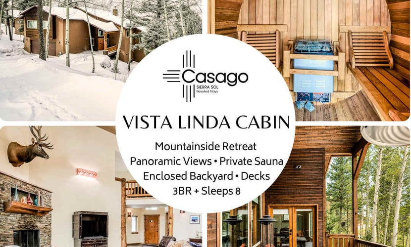 Vista Linda Cabin