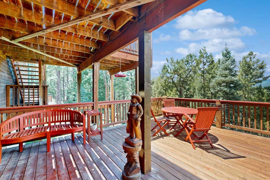 El Camino Real Retreat - Views, Hot Tub & Pets Ok