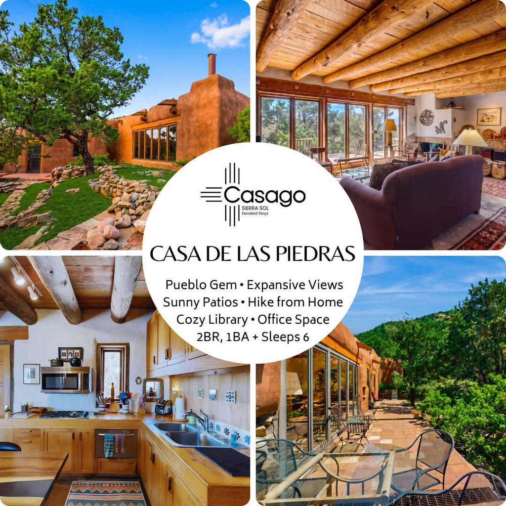 Casa de las Piedras - Pueblo Style, Hike, Views
