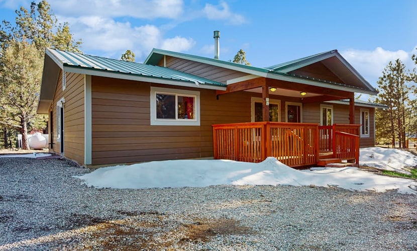 Valley Views Cottage
