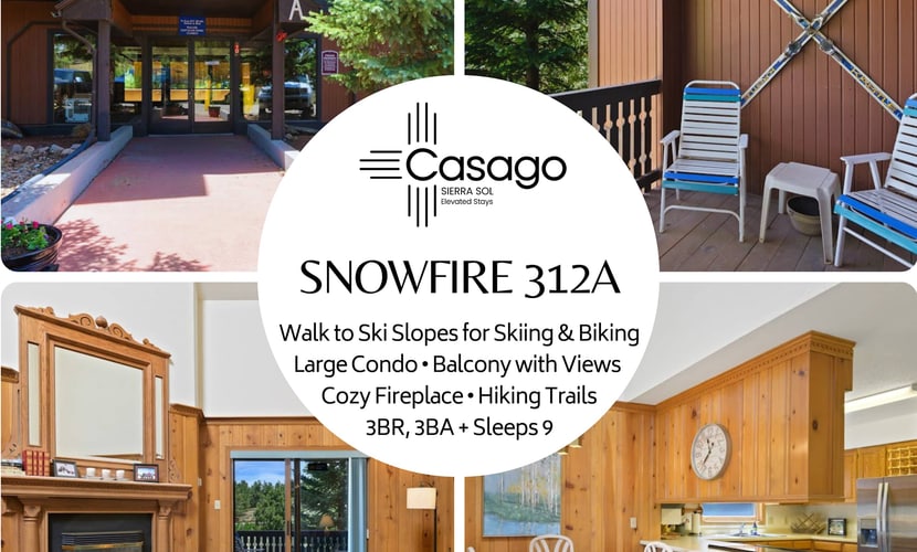 Snowfire 312A