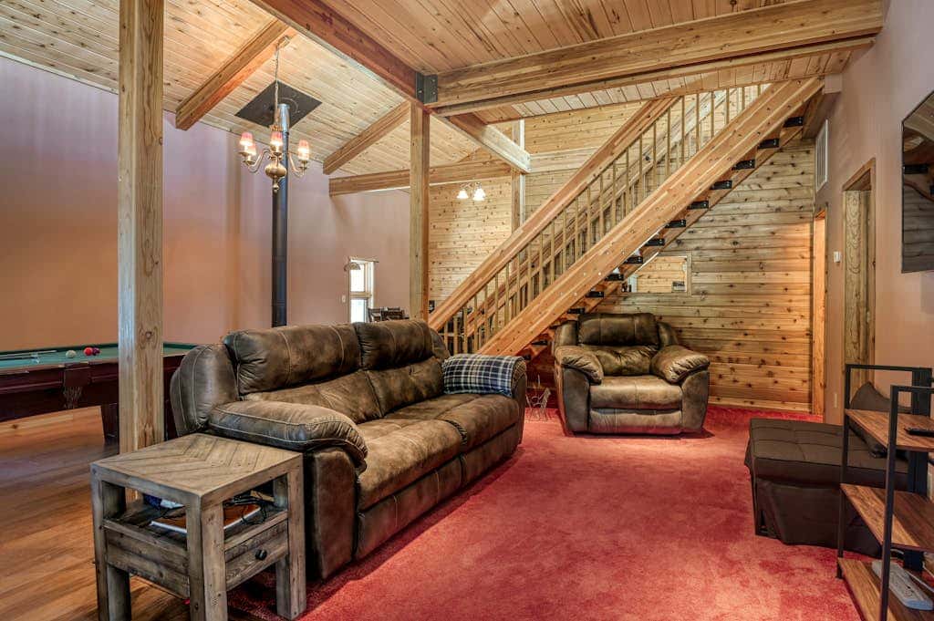 Wait for it Getaway - Hot Tub, Gameroom & Deck