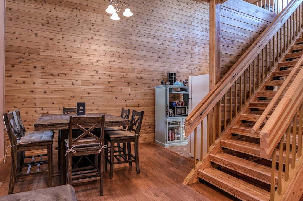 Wait for it Getaway - Hot Tub, Gameroom & Deck