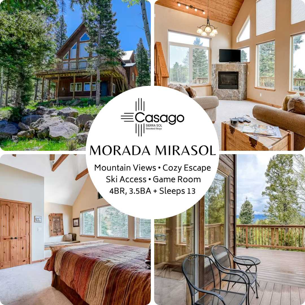 Morada Mirasol - Gameroom & Seasonal Ski In & Out