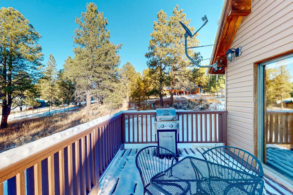 Casa Buena Vista - Cabin, Deck, Pet Friendly