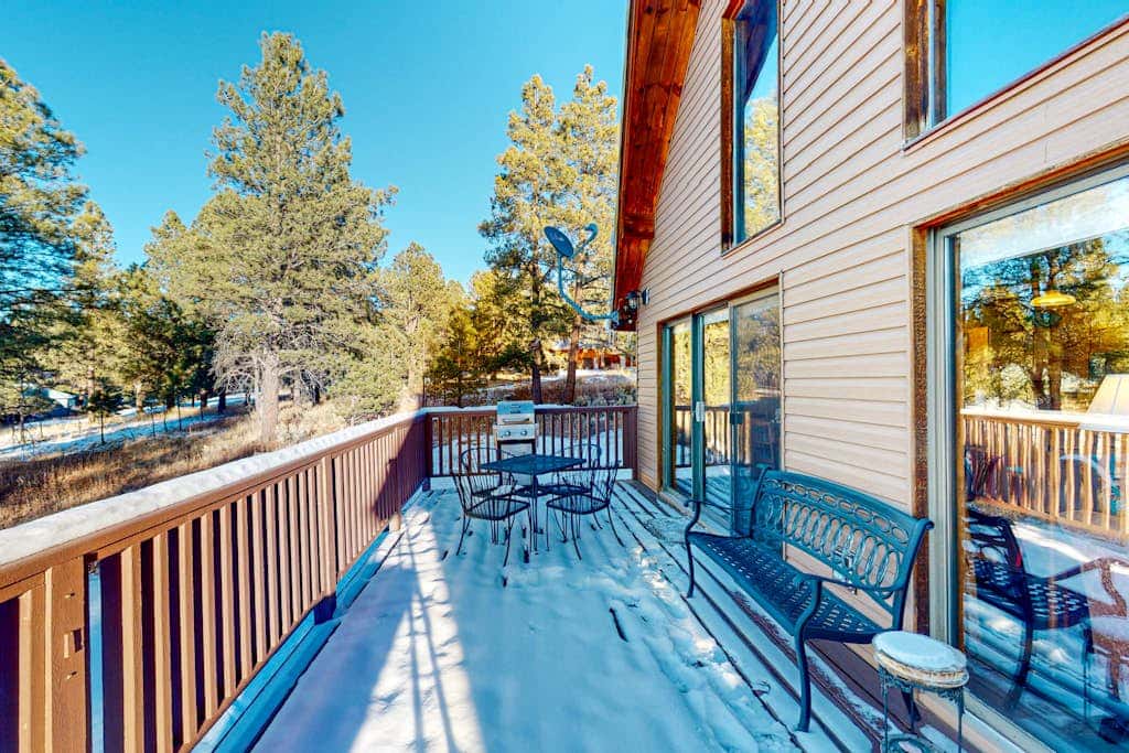 Casa Buena Vista - Cabin, Deck, Pet Friendly