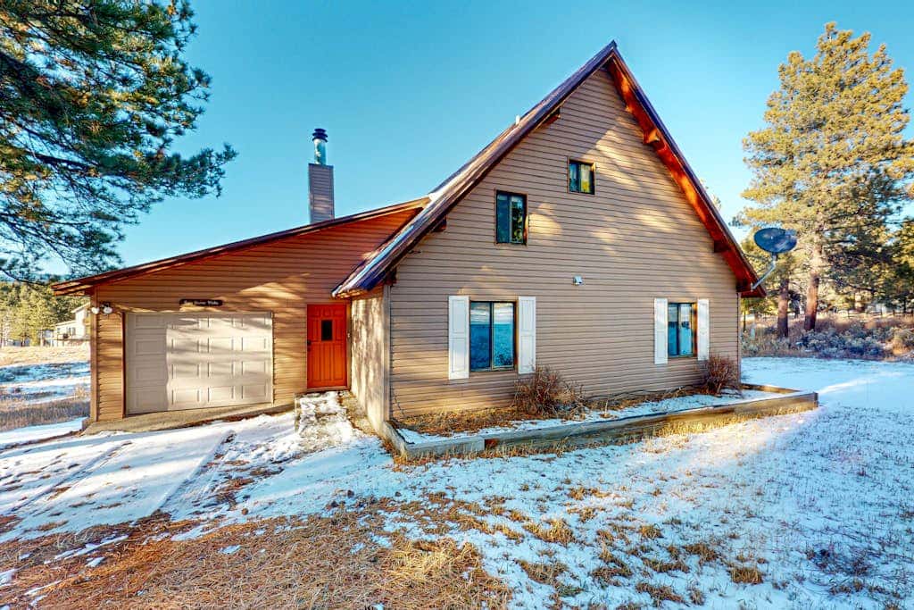 Casa Buena Vista - Cabin, Deck, Pet Friendly