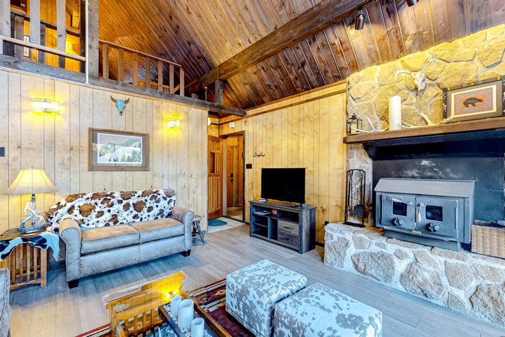 Casa Buena Vista - Cabin, Deck, Pet Friendly