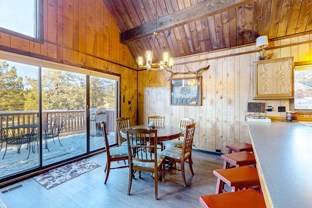 Casa Buena Vista - Cabin, Deck, Pet Friendly