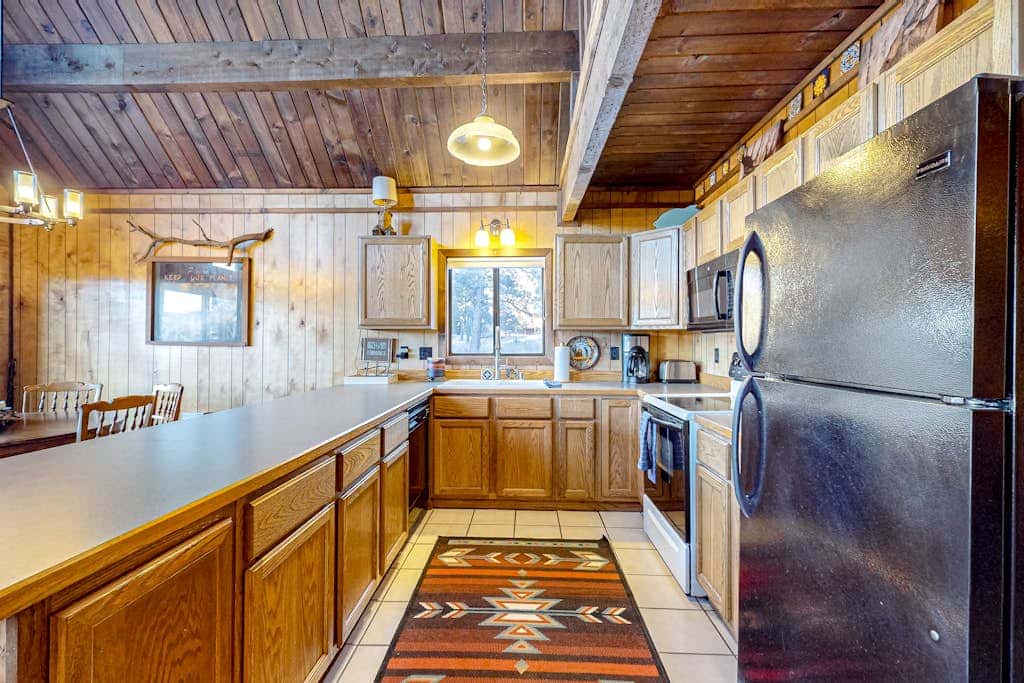 Casa Buena Vista - Cabin, Deck, Pet Friendly