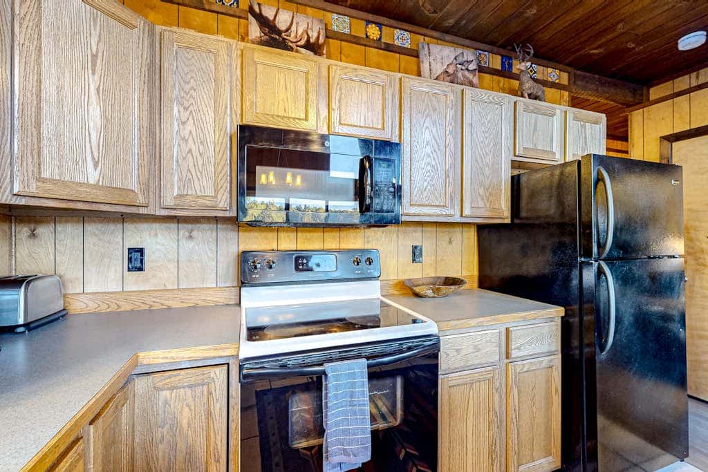 Casa Buena Vista - Cabin, Deck, Pet Friendly