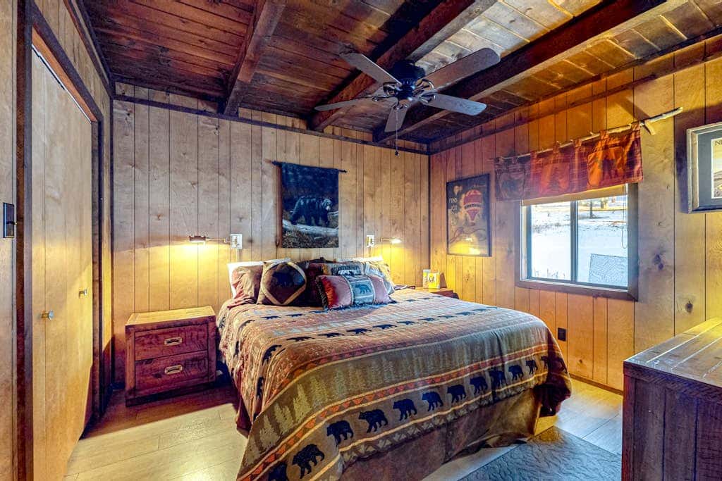 Casa Buena Vista - Cabin, Deck, Pet Friendly