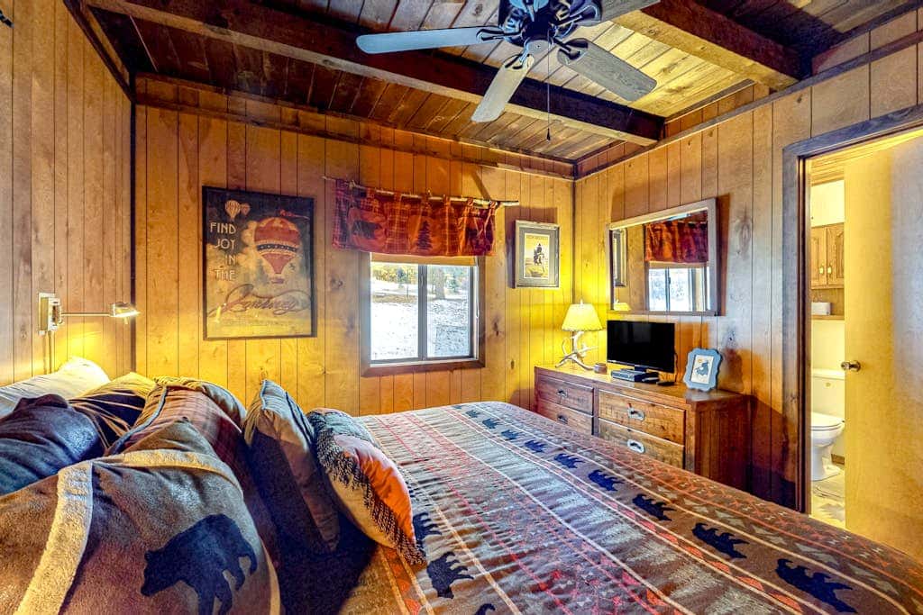 Casa Buena Vista - Cabin, Deck, Pet Friendly