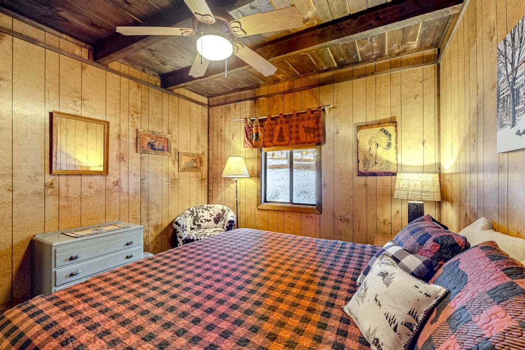 Casa Buena Vista - Cabin, Deck, Pet Friendly