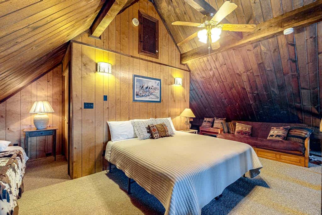 Casa Buena Vista - Cabin, Deck, Pet Friendly