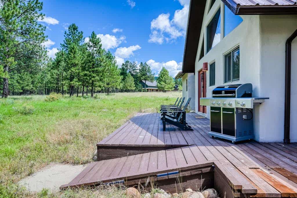 Merz Mountain Hideaway
