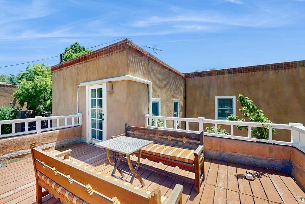 Casa Las Rosas - Historic Adobe Near Plaza