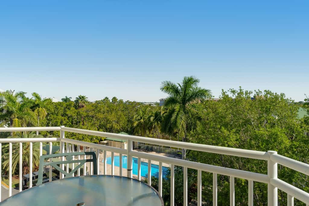 Dog-Friendly Retreat with Pool, Hot Tub, Tennis - Balcony with Pool Views