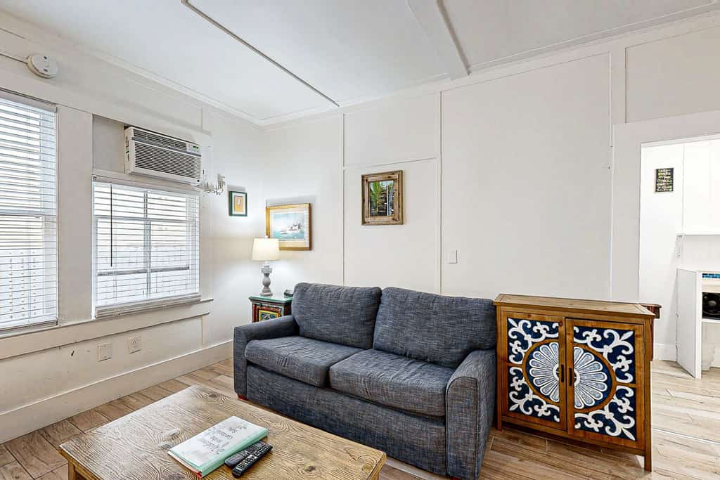 Charming Condo w/ Entertainment & Private Parking - Great In-Town Location