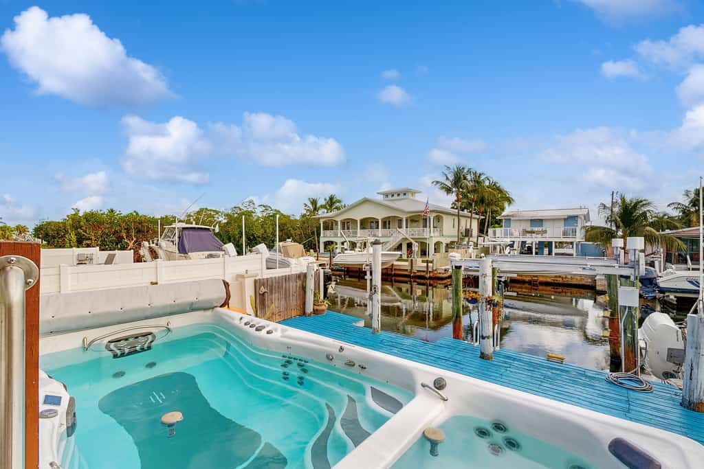 Dog-friendly home with central AC, fast WiFi, W/D, & private hot tub