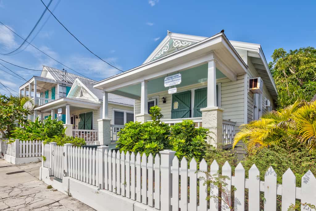 KW33B - Windward Isle