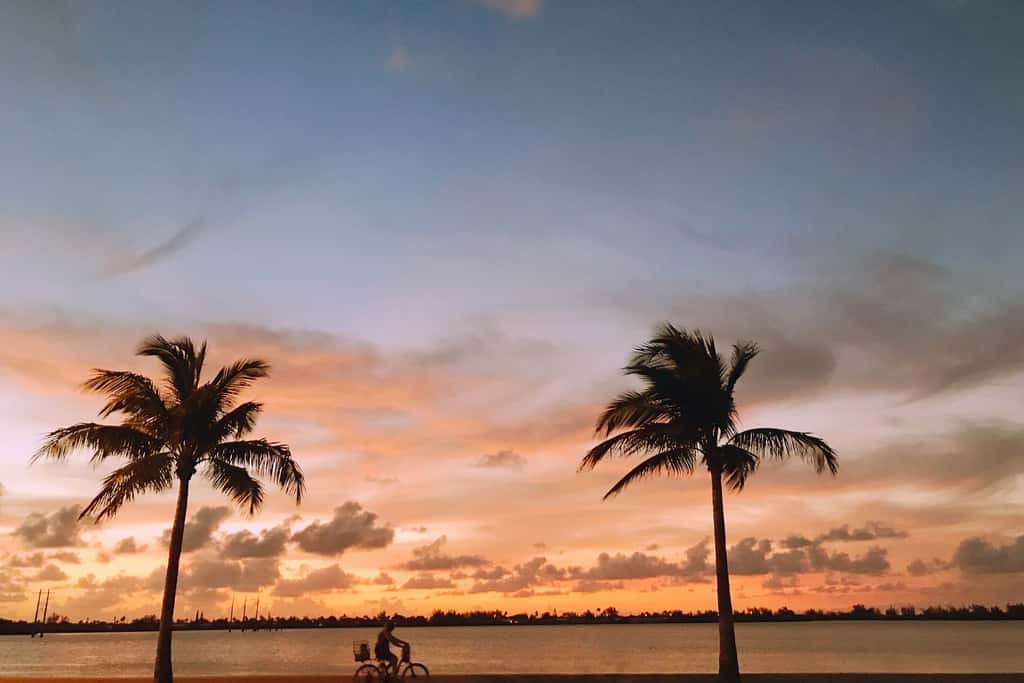 KW33B - Windward Isle