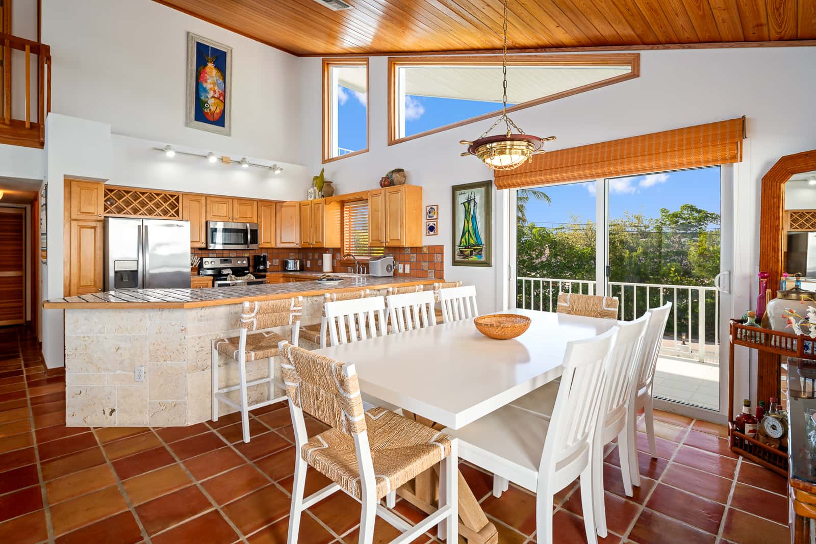 TA36FLR - Orange Blossom Retreat