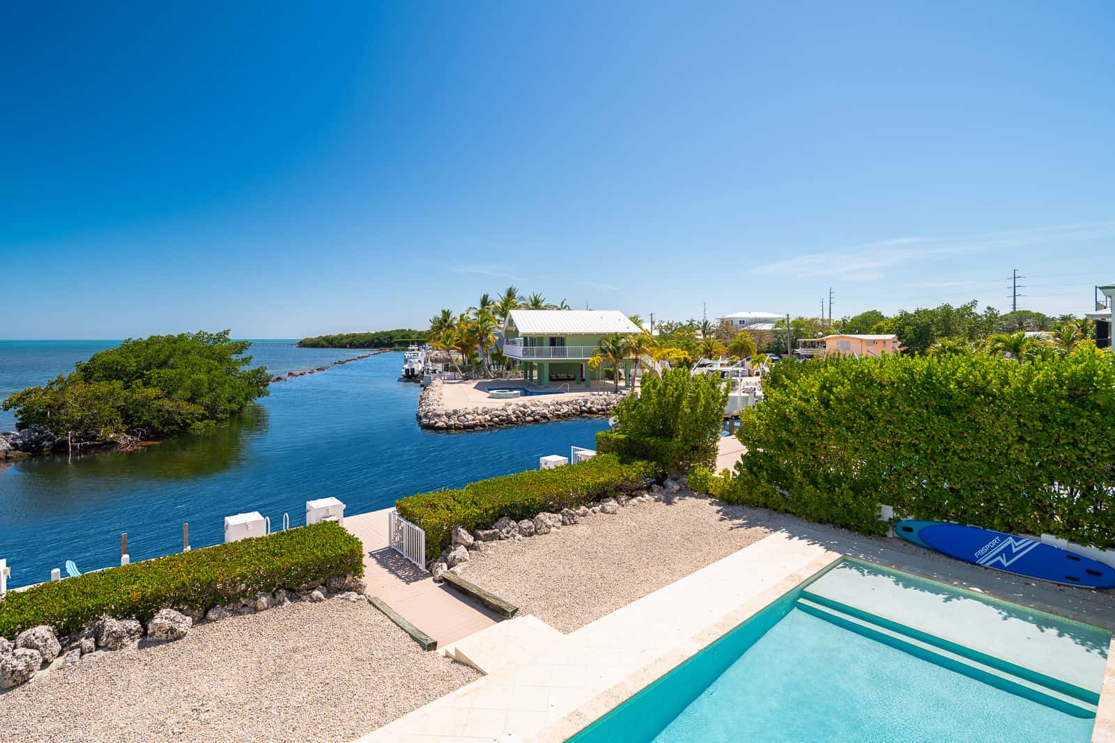 TA36FLR - Orange Blossom Retreat