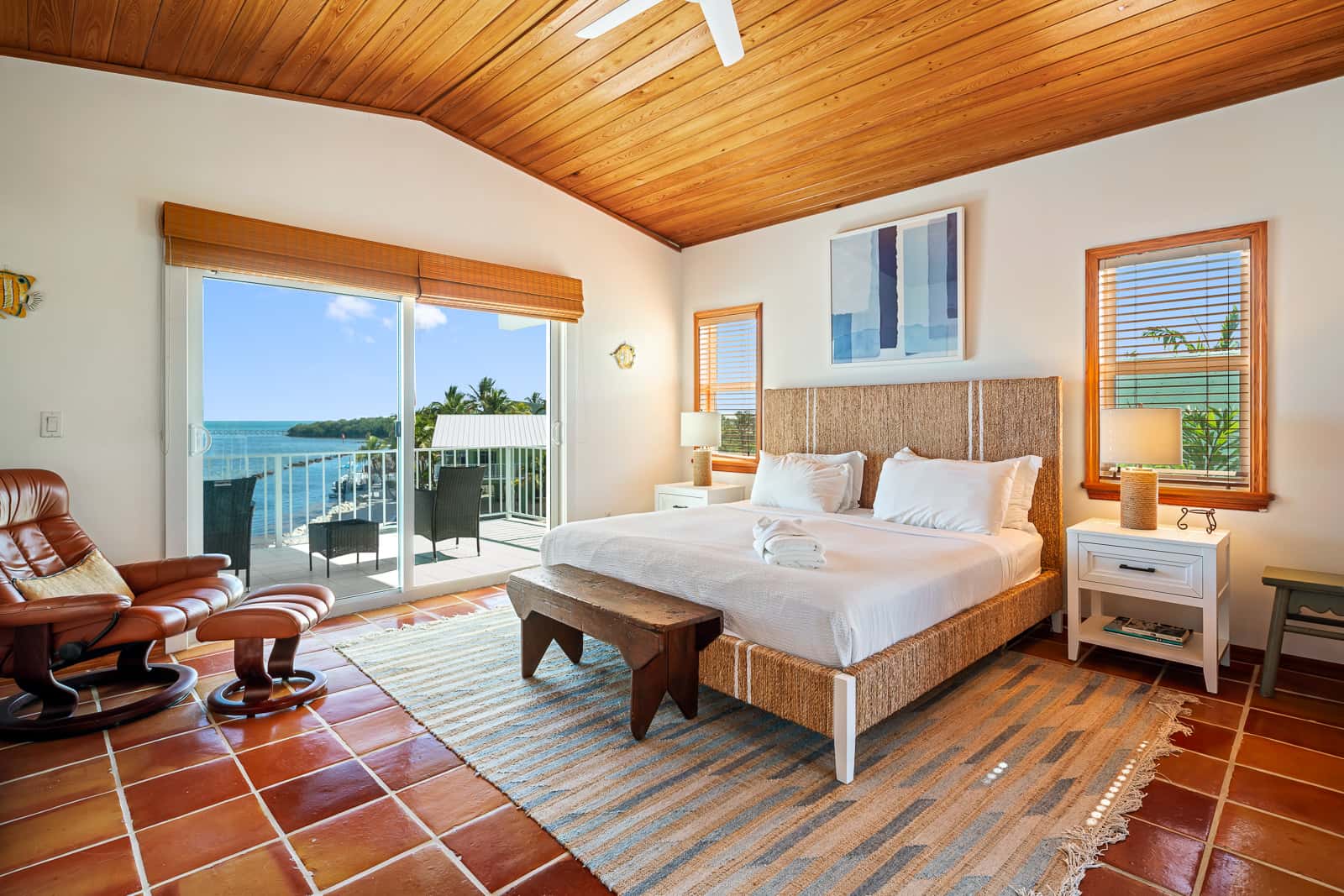 TA36FLR - Orange Blossom Retreat