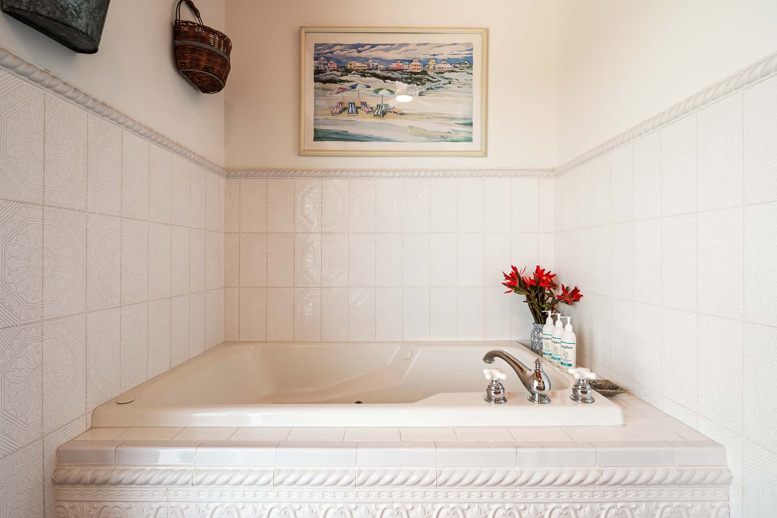 TA36FLR - Orange Blossom Retreat