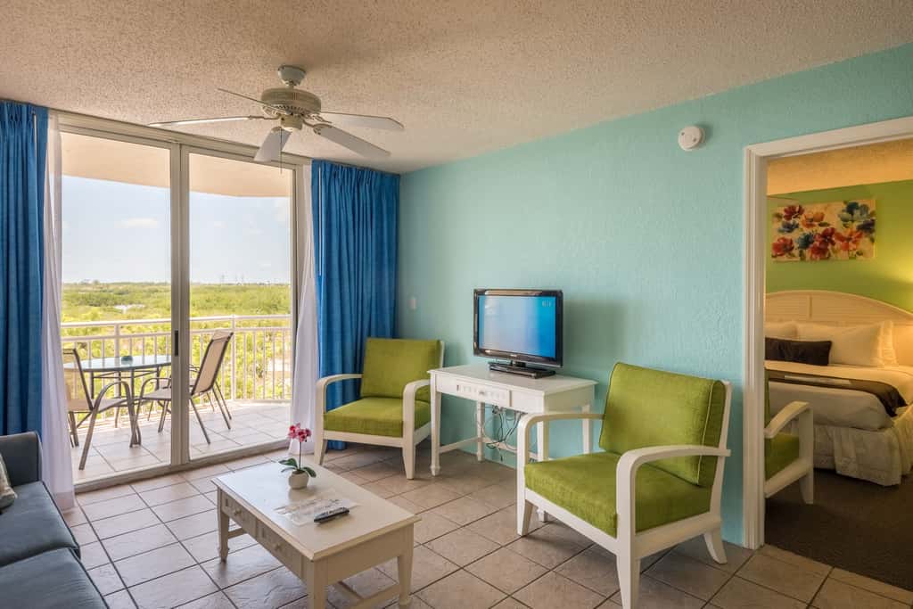 KWSS210 - Sunrise Suites - Bonaire Suite 210
