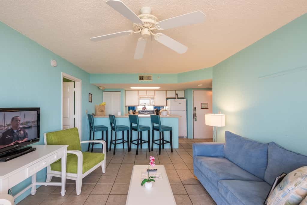KWSS210 - Sunrise Suites - Bonaire Suite 210