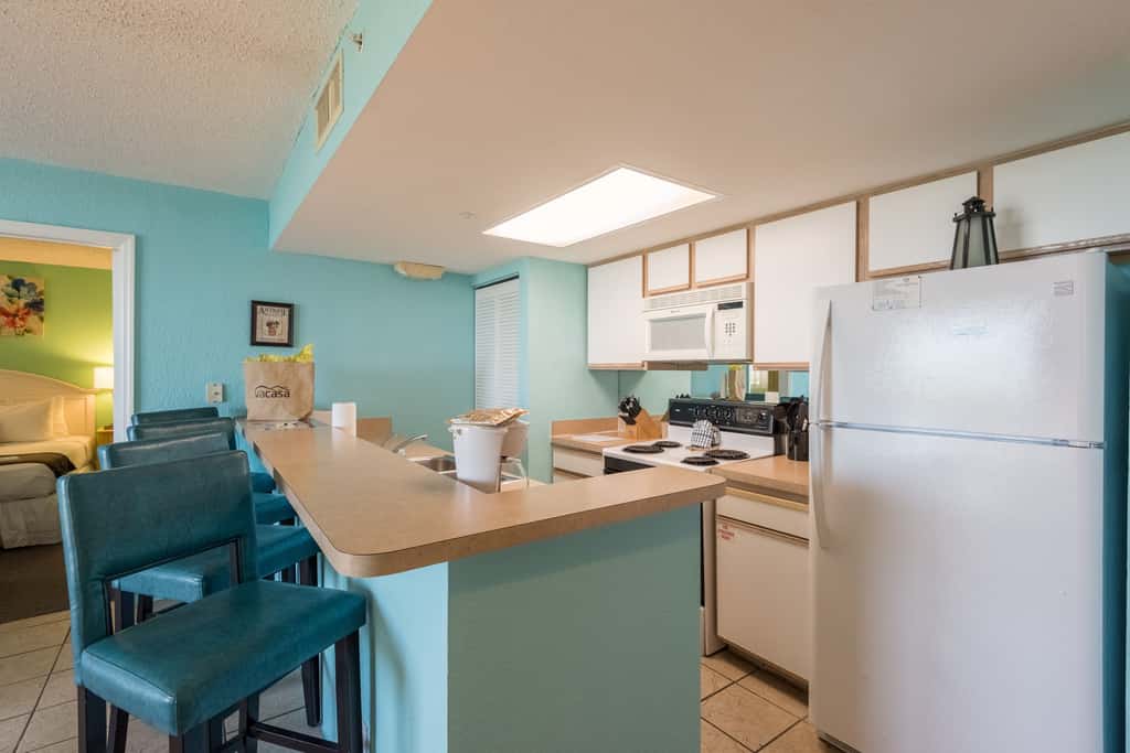 KWSS210 - Sunrise Suites - Bonaire Suite 210