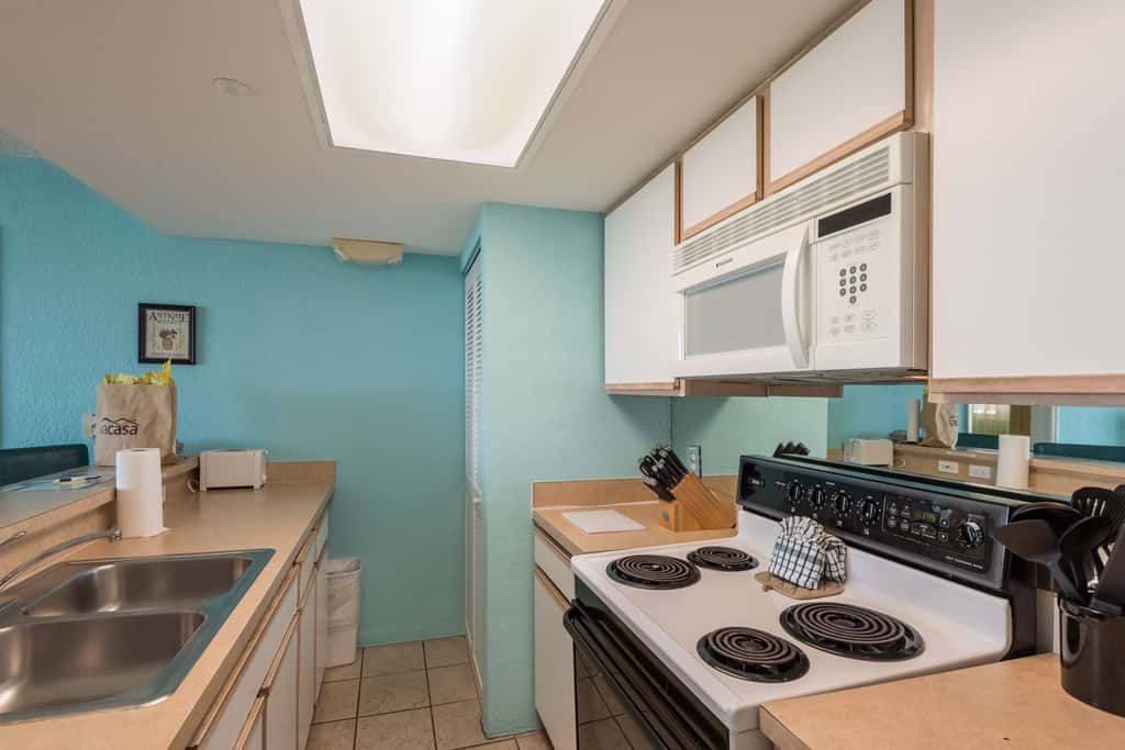 KWSS210 - Sunrise Suites - Bonaire Suite 210