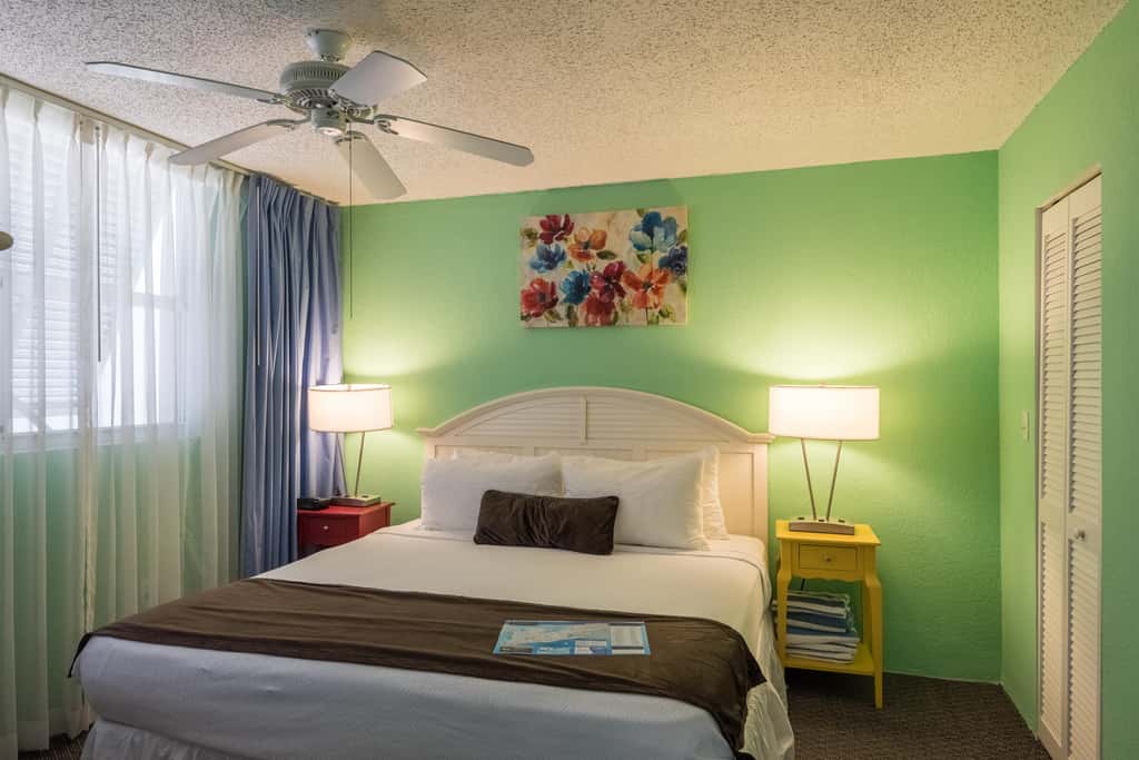 KWSS210 - Sunrise Suites - Bonaire Suite 210