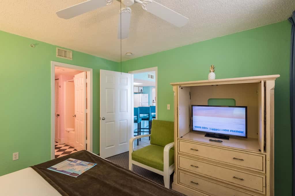 KWSS210 - Sunrise Suites - Bonaire Suite 210