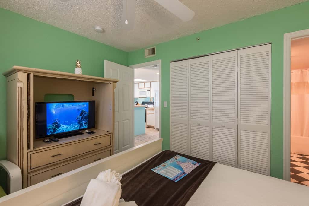 KWSS210 - Sunrise Suites - Bonaire Suite 210