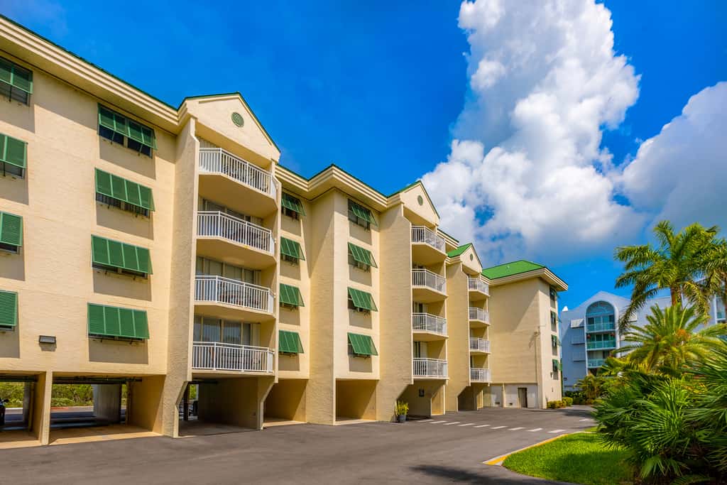 KWSS210 - Sunrise Suites - Bonaire Suite 210