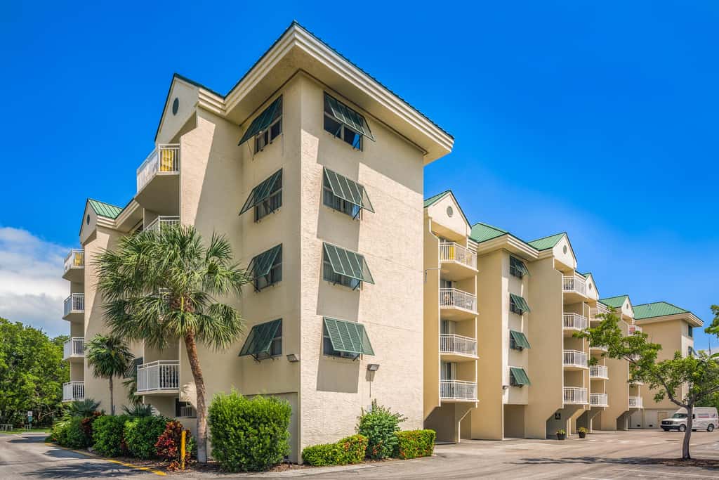KWSS210 - Sunrise Suites - Bonaire Suite 210